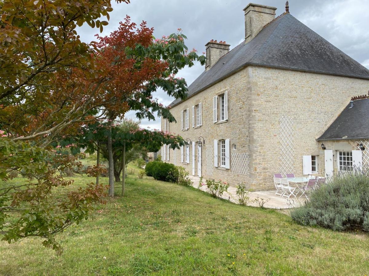La Cour D'Audouville Luaran gambar